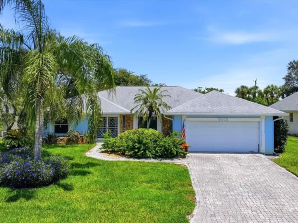 5015 86TH STREET COURT W, BRADENTON, FL 34210