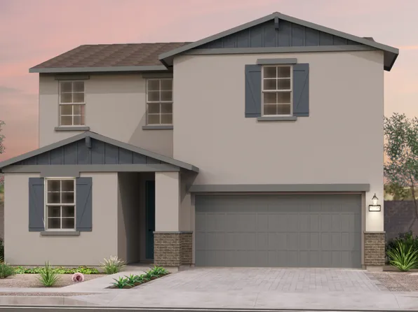 Dakota Plan, Highland Sage at Alamar