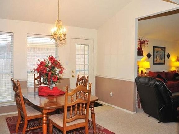 Dinner Area