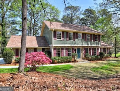 3120 Beechwood Dr SE, Marietta, GA, 30067