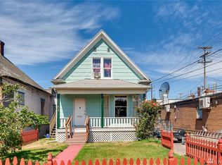 318 S Orcas St, Seattle, WA 98108