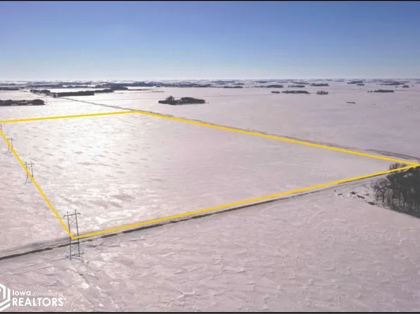 440th Street At 390th Ave, Heron Lake, MN 56137