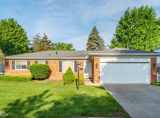 40127 Pallazo St, Clinton Township, MI 48038