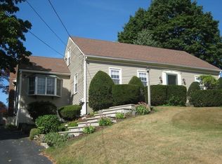 444 Massasoit Rd, Worcester, MA 01604