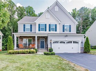 9963 Orchard Meadow Rd, Mechanicsville, VA 23116