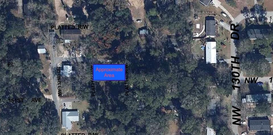 2nd image of TBD NW 151ST PLACE LOT 37