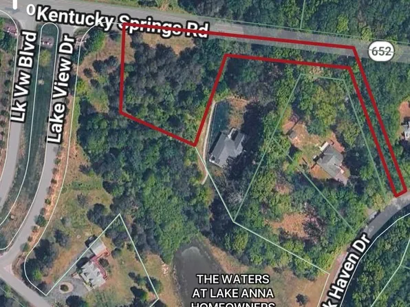 5 Oak Haven Dr, Mineral, VA 23117