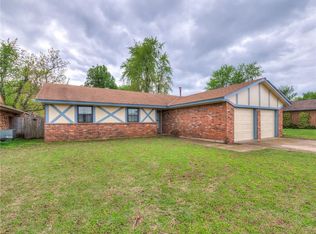 10312 Birkenhead Rd, Yukon, OK 73099