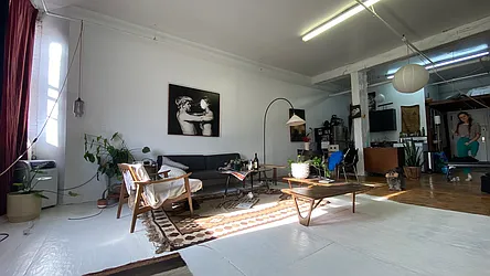 Rented by Nooklyn NYC LLC