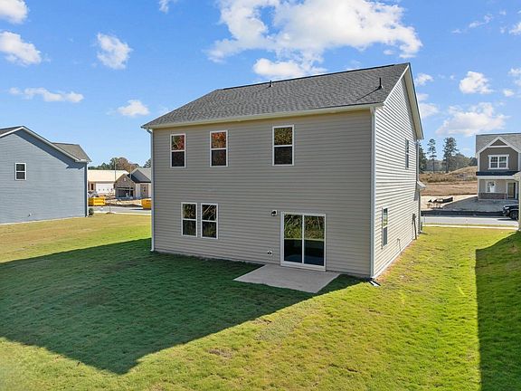 Radiance The Radiance Rear Exterior