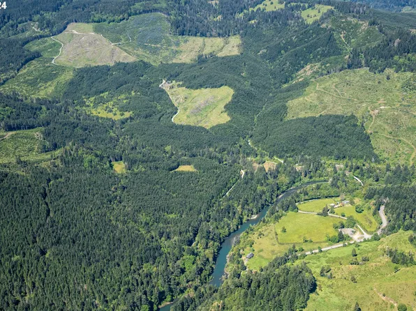 Baker Creek Rd, Powers, OR 97466