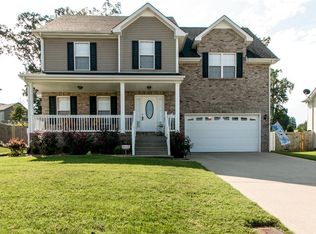 1288 Viewmont Dr, Clarksville, TN 37040