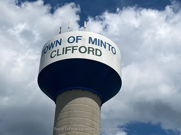 33 Nelson St W, Minto, ON N0G 1M0