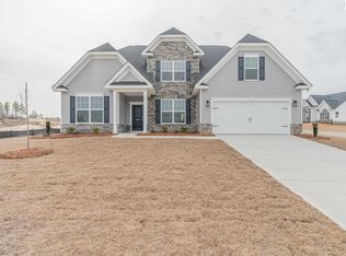 554 Long Ridge Dr, Lexington, SC 29073