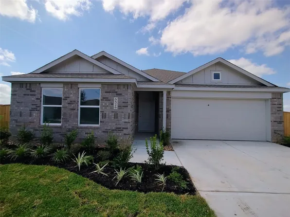 6526 Little Yellow Ct, Needville, TX 77461