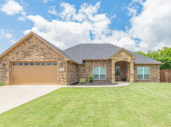 533 Limestone Cir, Mabank, TX 75147