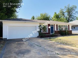 1513 Beverly Dr, Enid, OK 73703