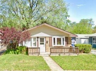 3041 Wallace Ave, Steger, IL 60475