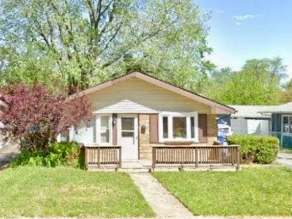 3041 Wallace Ave, Steger, IL 60475
