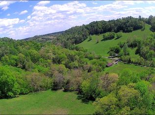 417 Worsham Hollow Rd, Pulaski, TN 38478