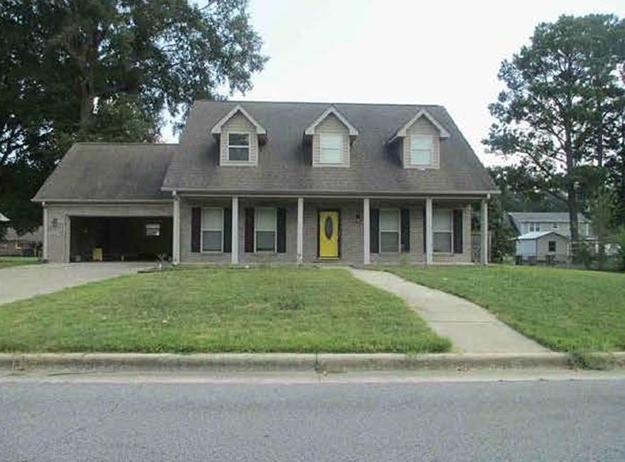 Property Front View