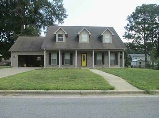 1204 Castleman Ave SW, Decatur, AL 35601