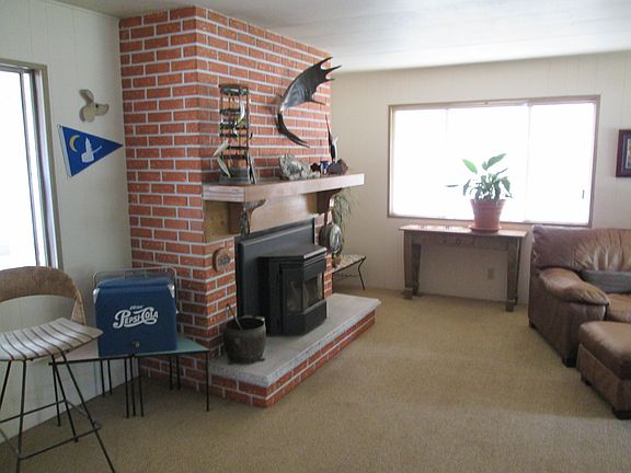 cozy living room