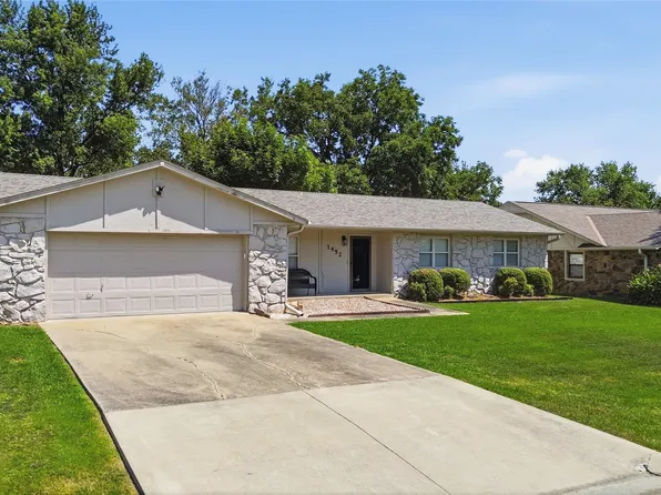 1452 Paradise Ln, Claremore, OK 74017
