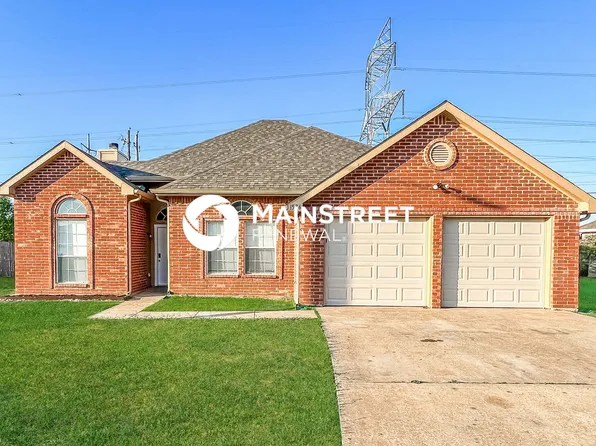 1536 Montreal Ln, Glenn Heights, TX 75154