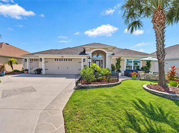 800 COLEMAN DRIVE, THE VILLAGES, FL 32163