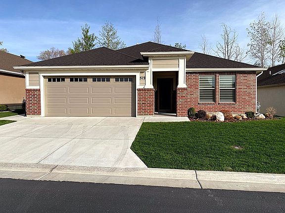 Brick and Hardie Plank Ext.