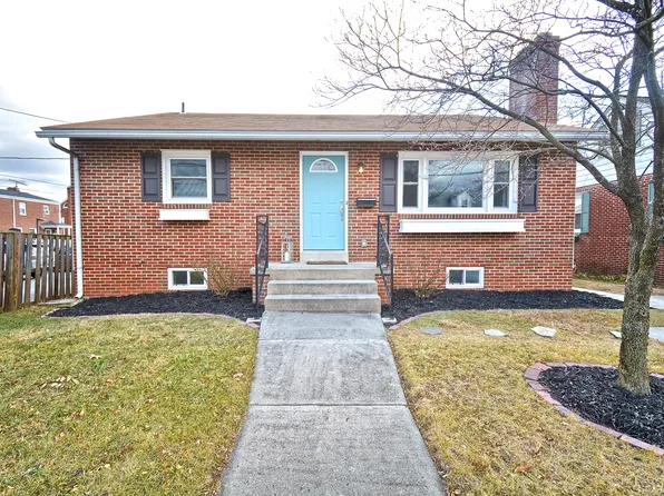 2A Norva Ave, Frederick, MD 21701