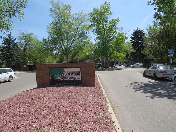 Condo Community Sign