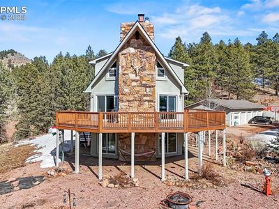 1738 Wildhorn Rd, Florissant, CO, 80816
