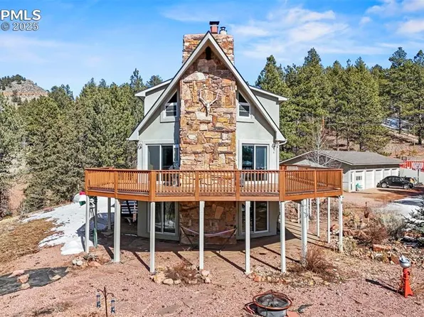 1738 Wildhorn Rd, Florissant, CO 80816