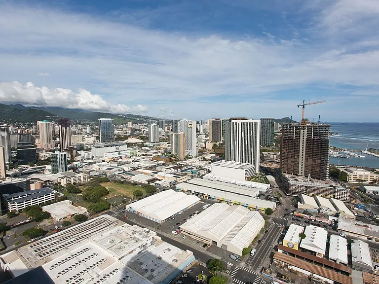 600 Ala Moana Blvd #4207 — Photo 18