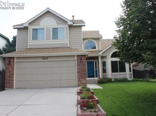 8650 Bellcove Cir, Colorado Springs, CO 80920