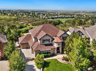 1227 Buffalo Ridge Rd, Castle Pines, CO 80108