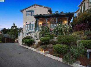 6833 Sherwick Dr, Berkeley, CA