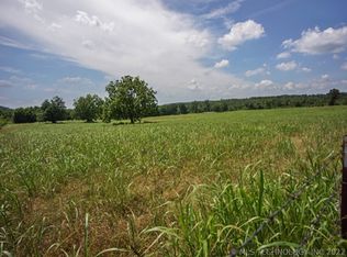 700 West Rd, Hulbert, OK 74441