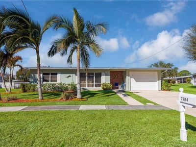 2814 SE Treasure Island Rd, Port Saint Lucie, FL, 34952