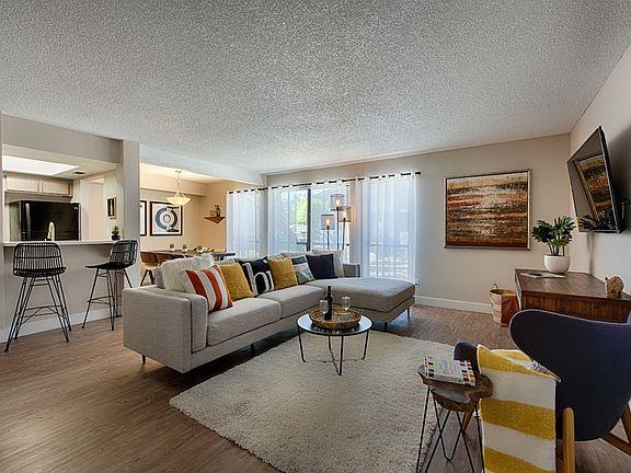 Renovated Living Room