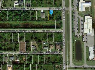 23517 Roscoe Ave, Punta Gorda, FL 33980