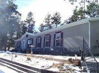 592 Calle De La Nieva, Florissant, CO 80816