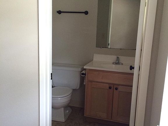 Half bath off master