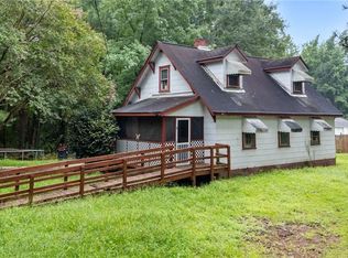 156 Billy Covington Rd, Rockingham, NC 28379