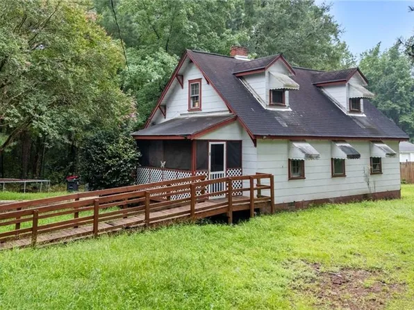 156 Billy Covington Rd, Rockingham, NC 28379