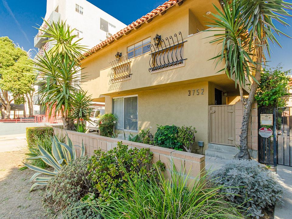3752 Mentone Apartment Rentals Los Angeles, CA Zillow