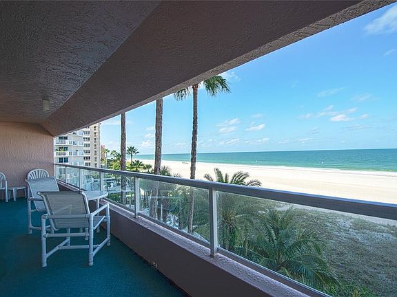 4th image of 1340 Gulf Blvd APT 4F