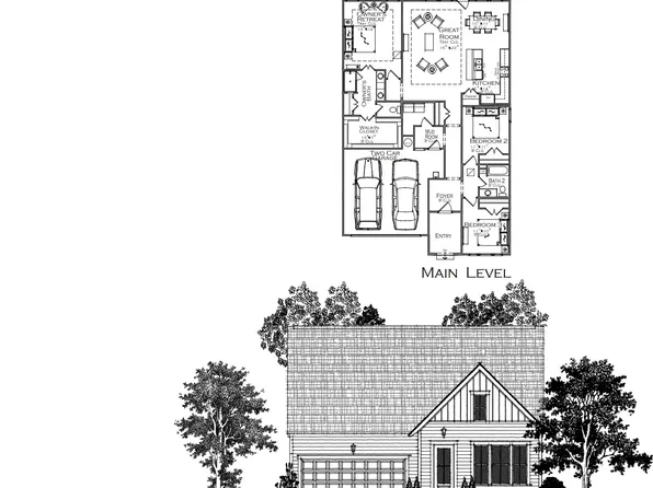 3049 Mallard Dr Lot 208, Lebanon, TN 37090